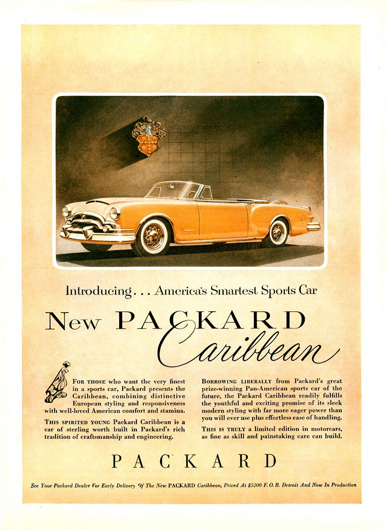 1953 Packard 19